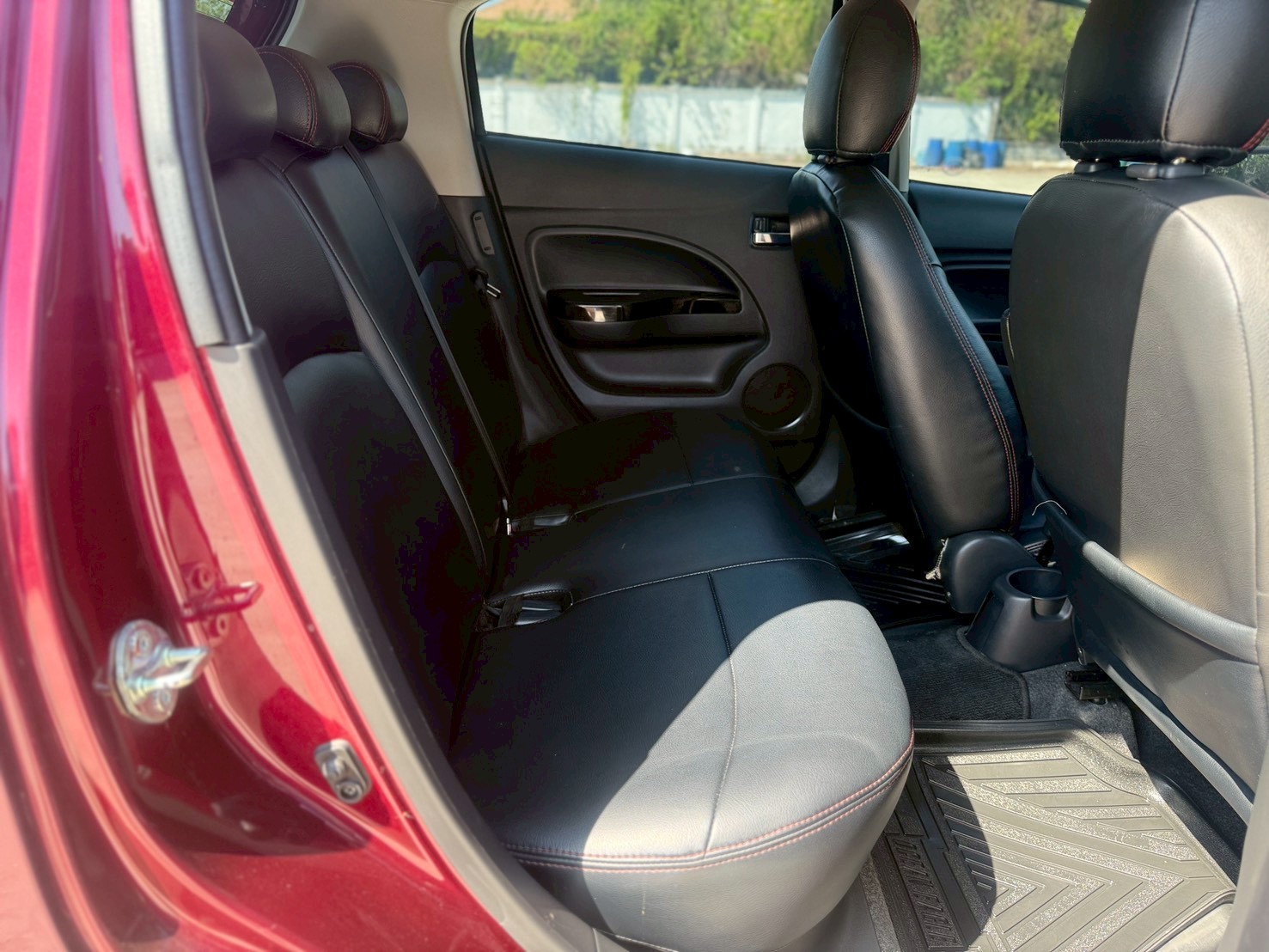 2018 Mitsubishi Mirage 1.2GLS