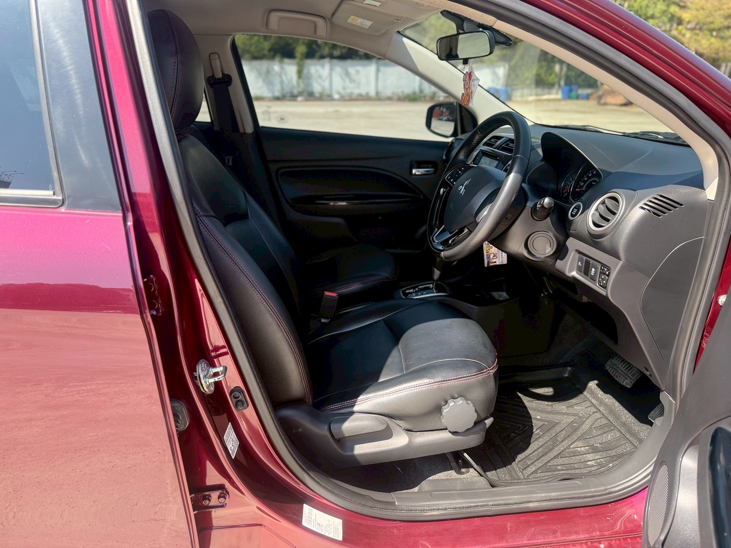 2018 Mitsubishi Mirage 1.2GLS