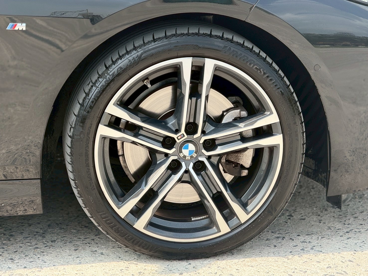 2023 BMW 220i Gran Coupe M Sport