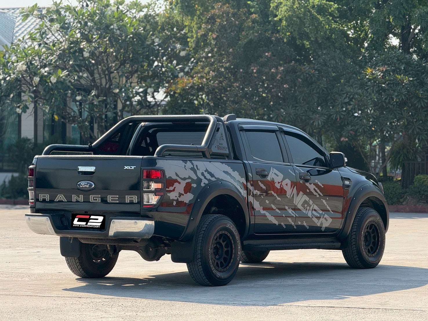 2020 Ford Ranger D-cab 2.2  XLT Turbo 6MT