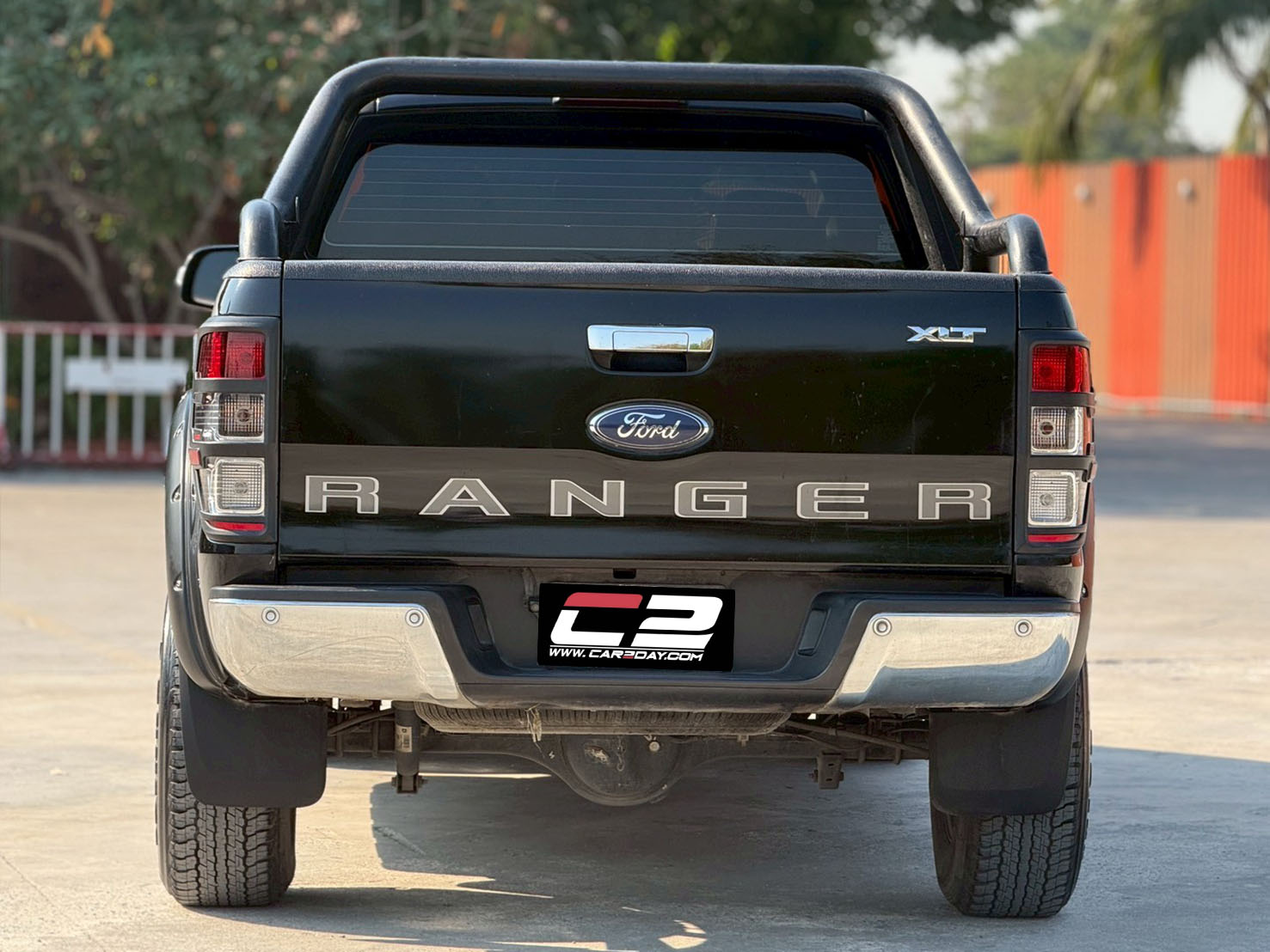 2020 Ford Ranger D-cab 2.2  XLT Turbo 6MT