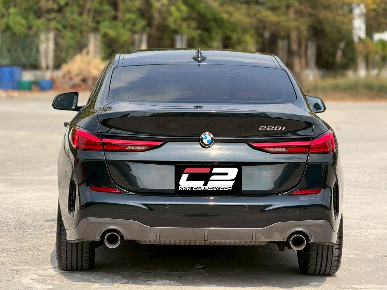 2023 BMW 220i Gran Coupe M Sport