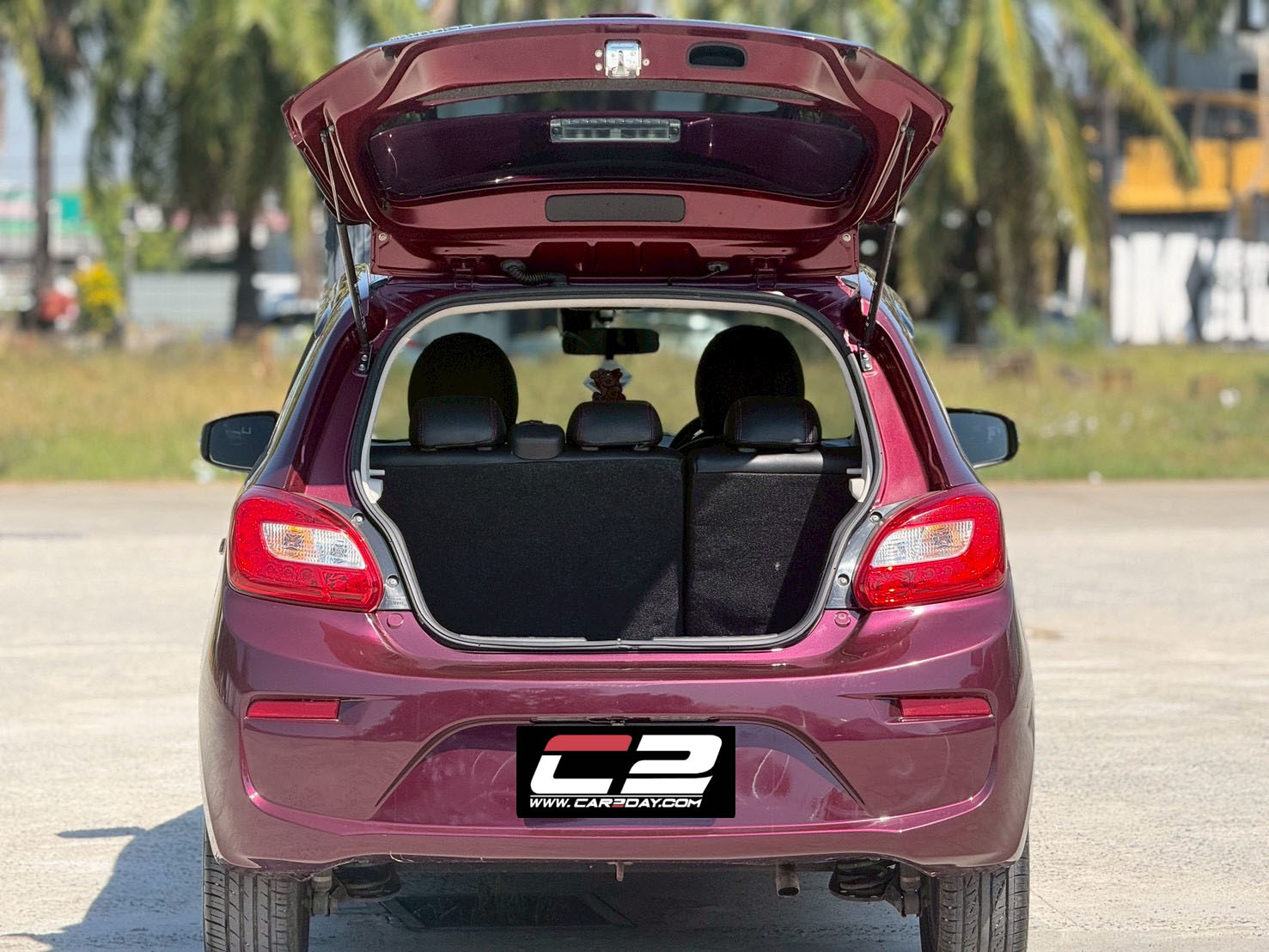 2018 Mitsubishi Mirage 1.2GLS