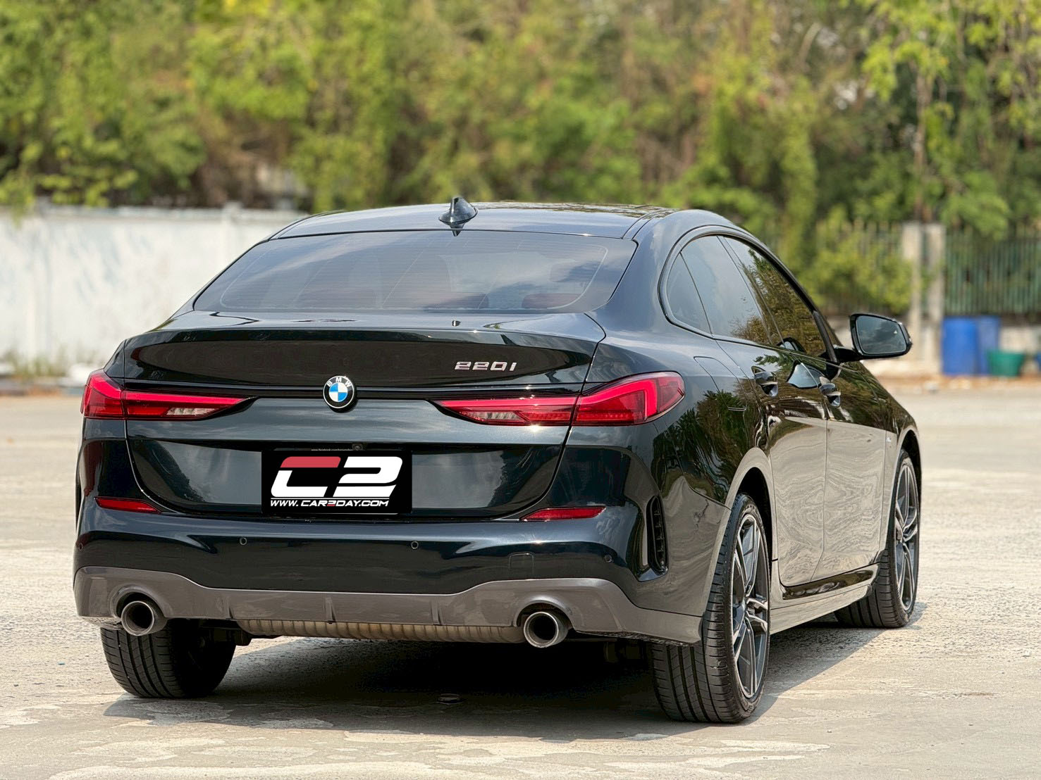 2023 BMW 220i Gran Coupe M Sport
