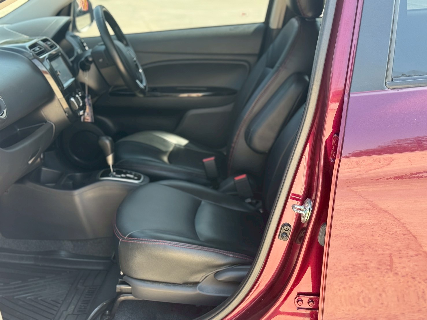 2018 Mitsubishi Mirage 1.2GLS