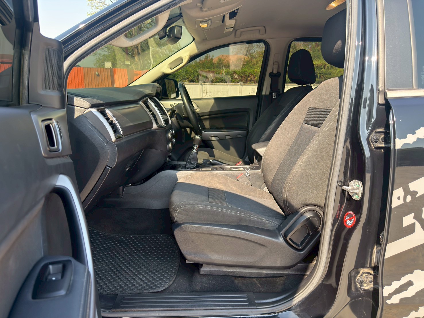 2020 Ford Ranger D-cab 2.2  XLT Turbo 6MT