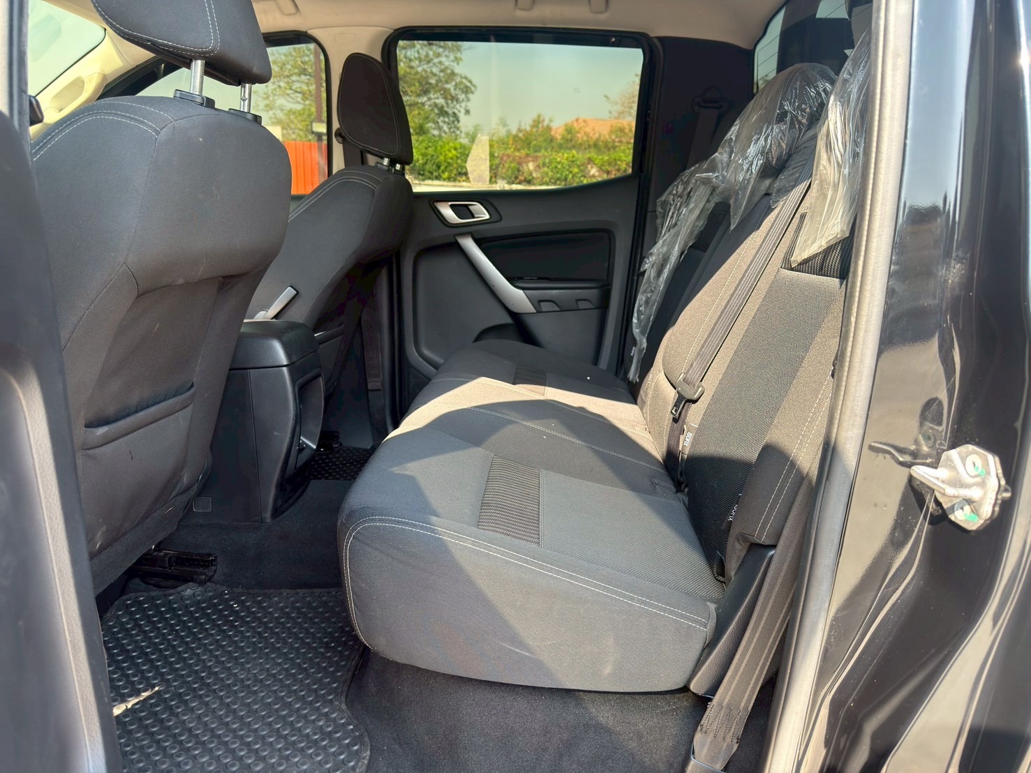 2020 Ford Ranger D-cab 2.2  XLT Turbo 6MT