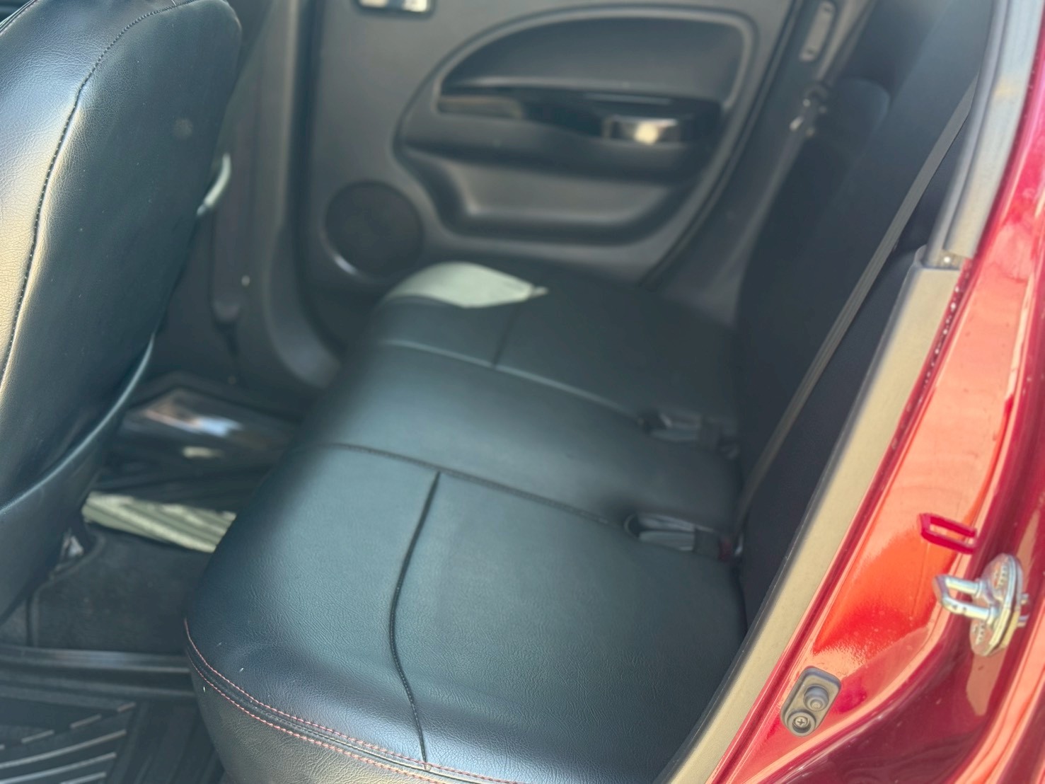 2018 Mitsubishi Mirage 1.2GLS