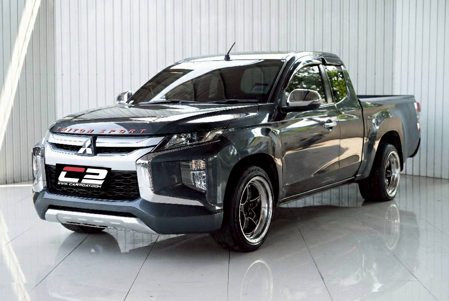 2022 MITSUBISHI TRITON 2.5 GLX
