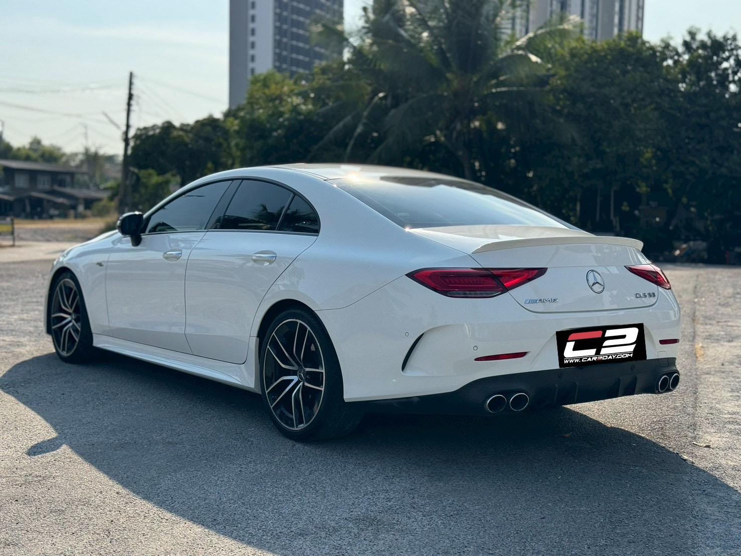 2020 Mercedes AMG CLS53 4MATIC+