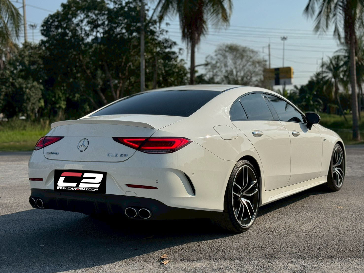 2020 Mercedes AMG CLS53 4MATIC+
