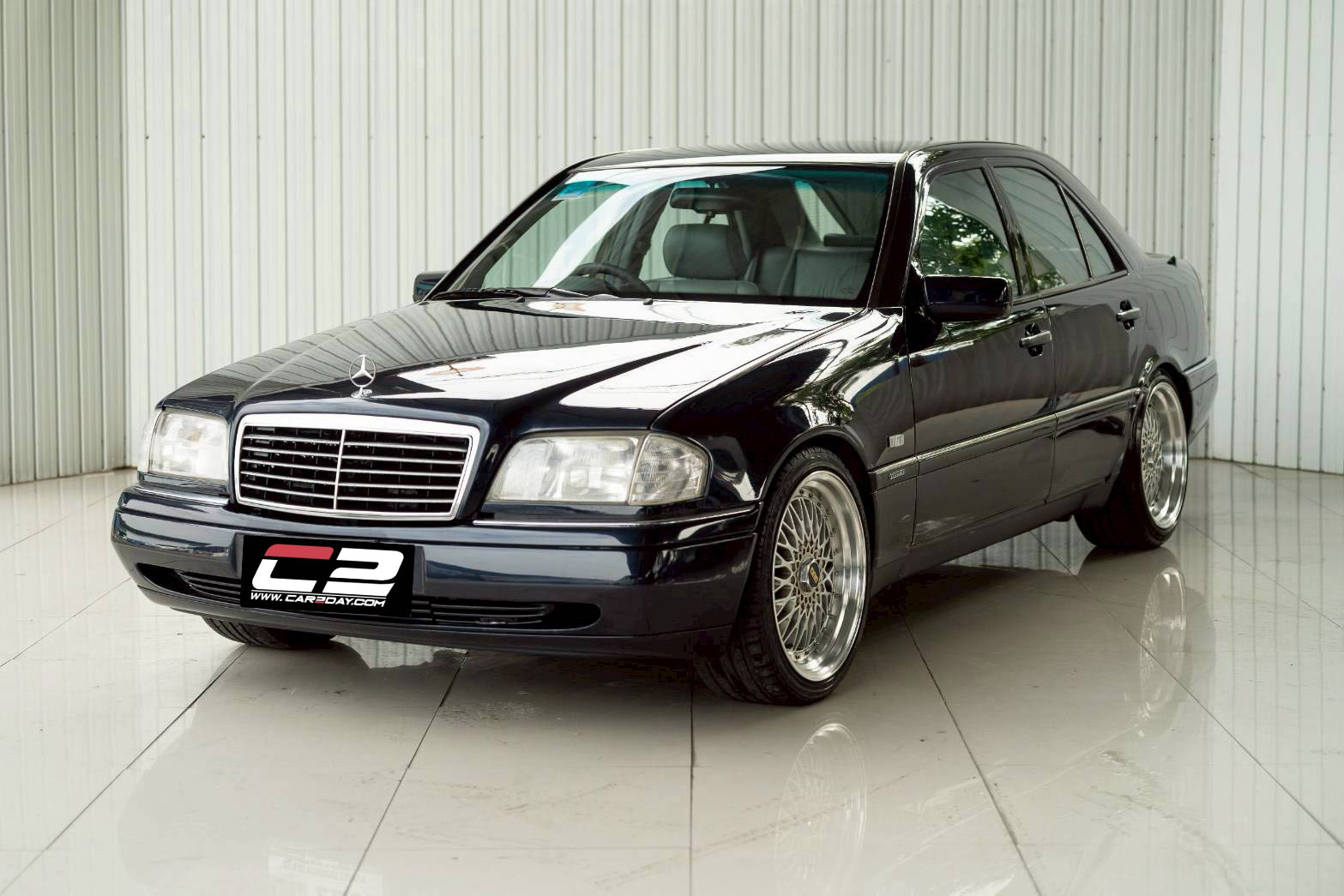 1995 Benz C220 W202 Elegance
