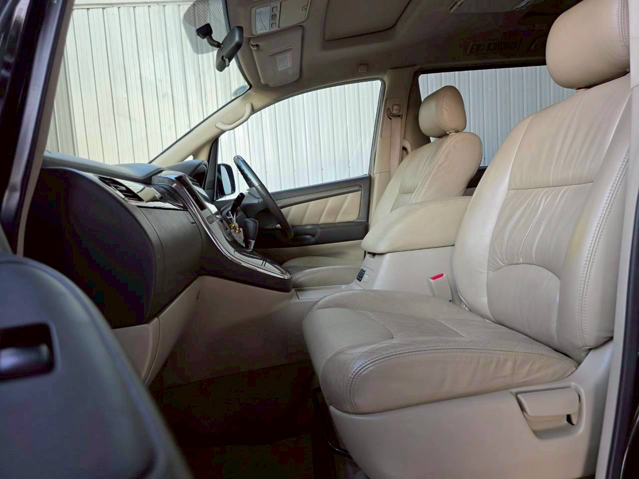 2007 TOYOTA ALPHARD 2.4 HYBRID