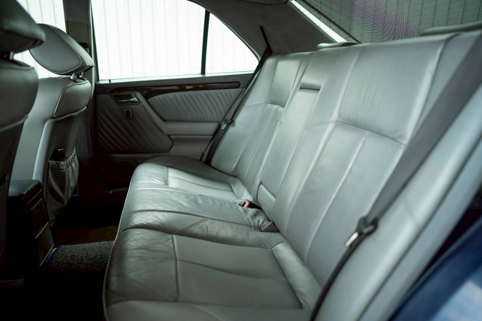 1995 Benz C220 W202 Elegance
