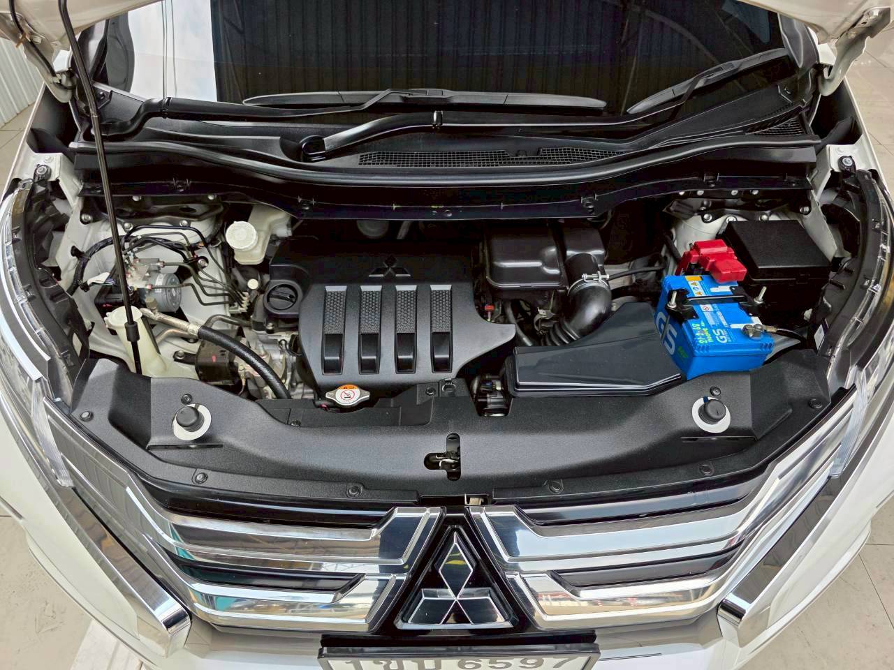 2021 MITSUBISHI XPANDER 1.5 GT
