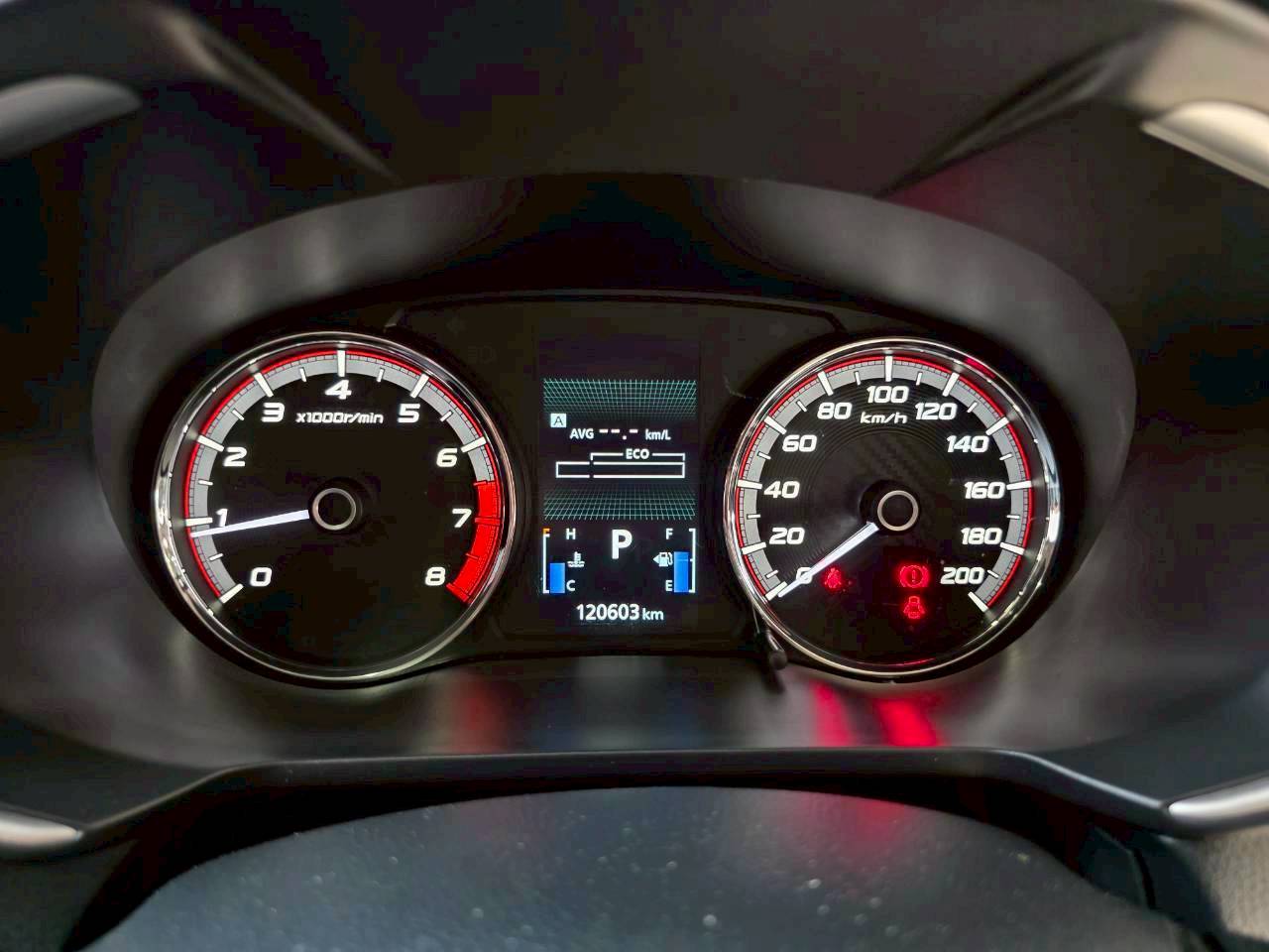 2021 MITSUBISHI XPANDER 1.5 GT