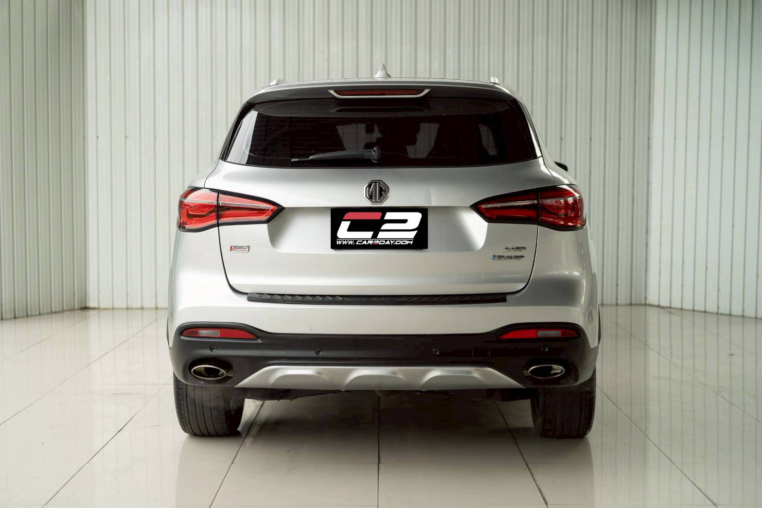 2020 MG HS 1.5 X