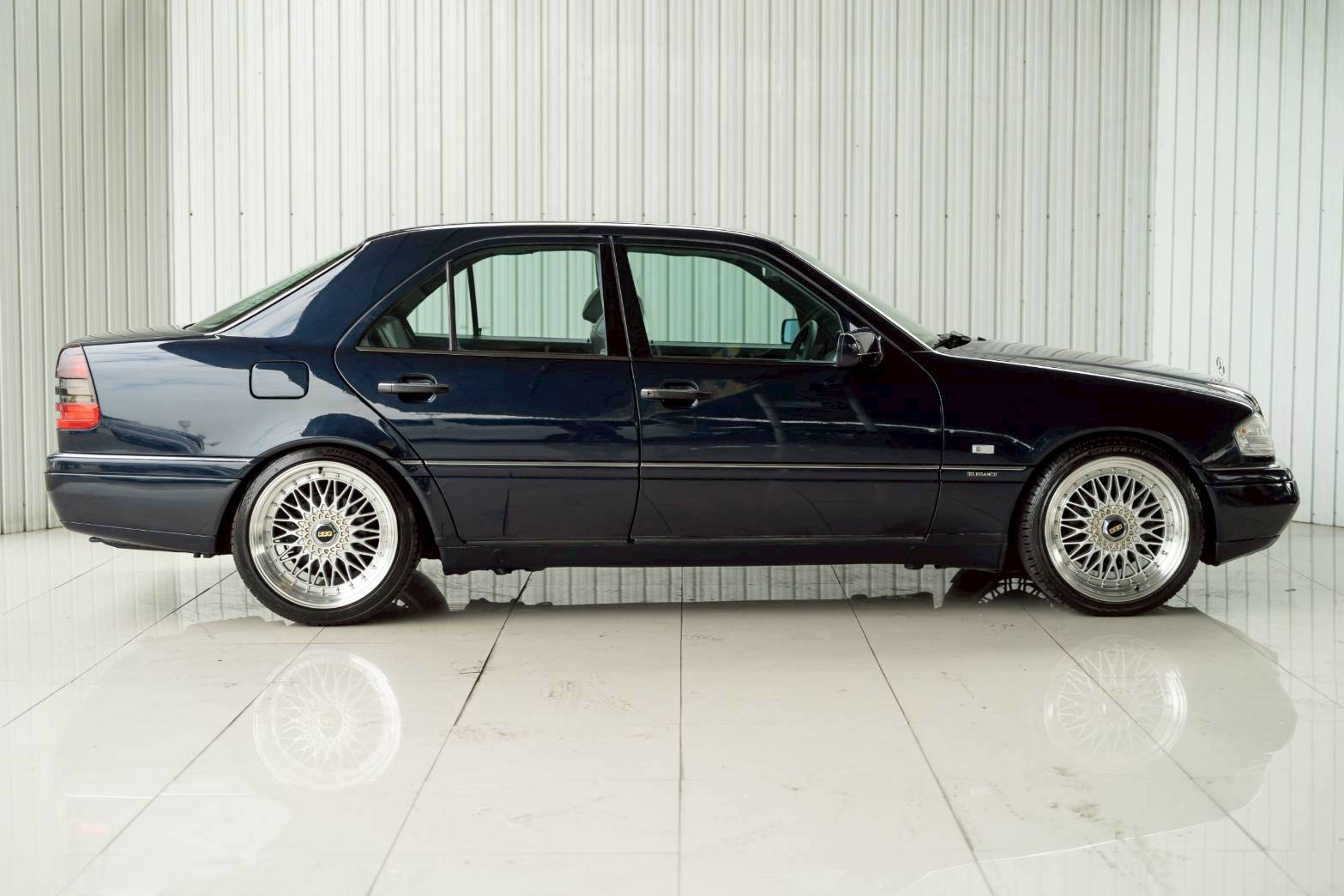 1995 Benz C220 W202 Elegance