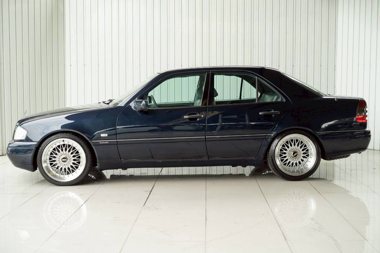 1995 Benz C220 W202 Elegance