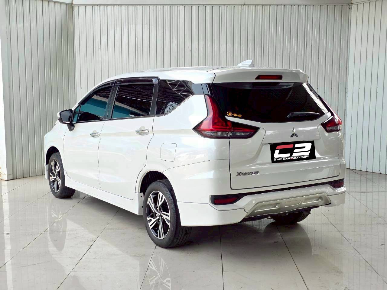 2021 MITSUBISHI XPANDER 1.5 GT