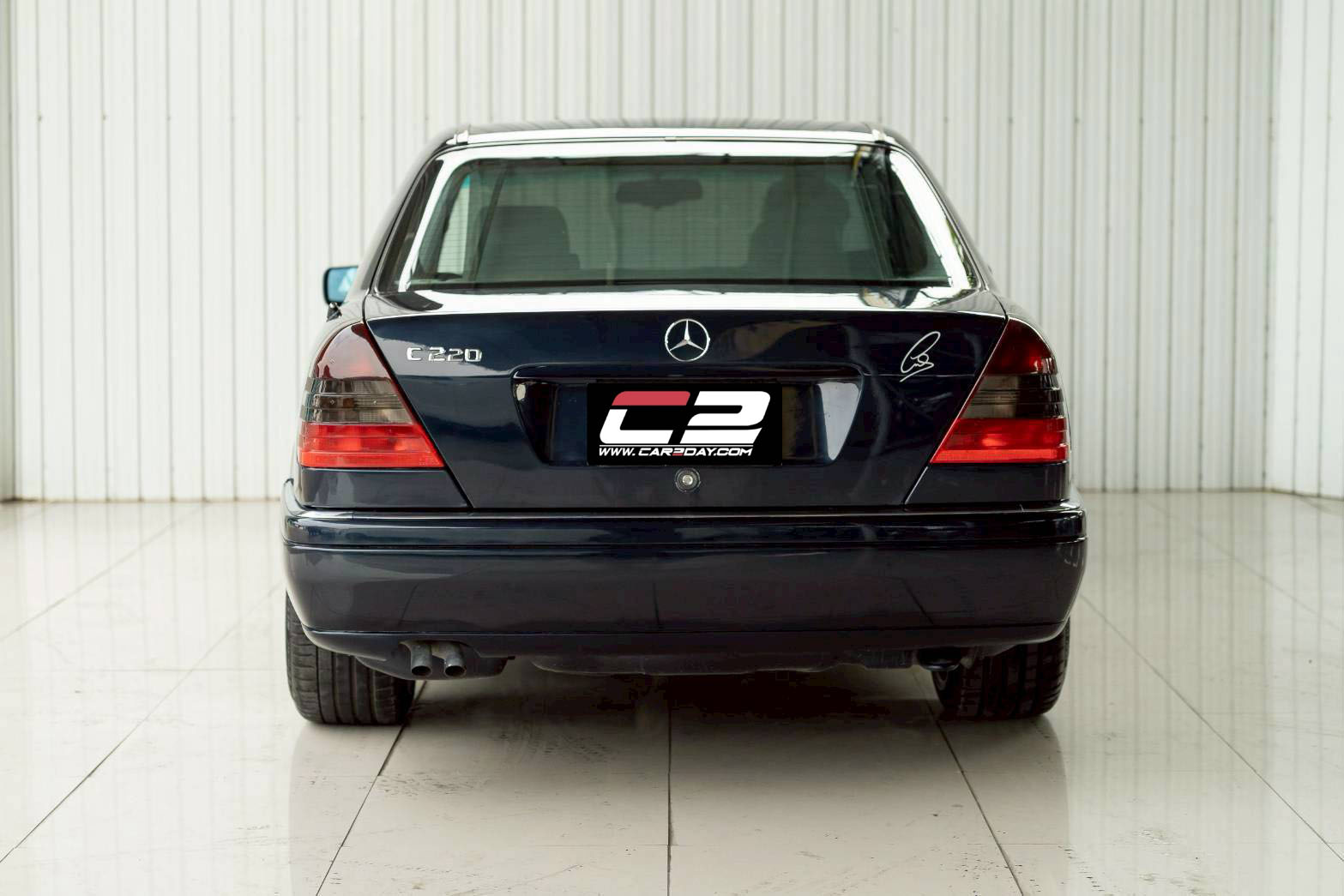 1995 Benz C220 W202 Elegance