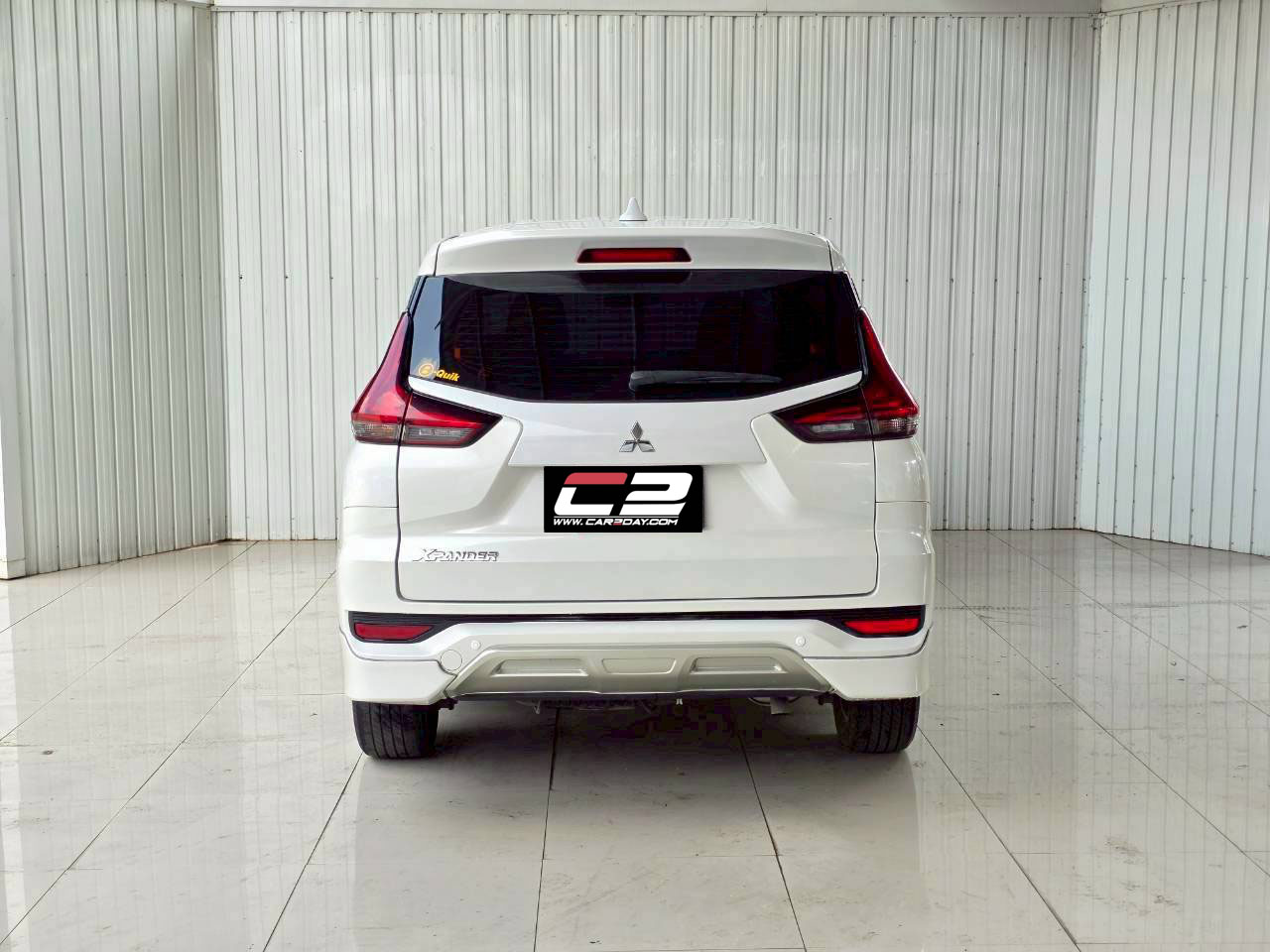 2021 MITSUBISHI XPANDER 1.5 GT