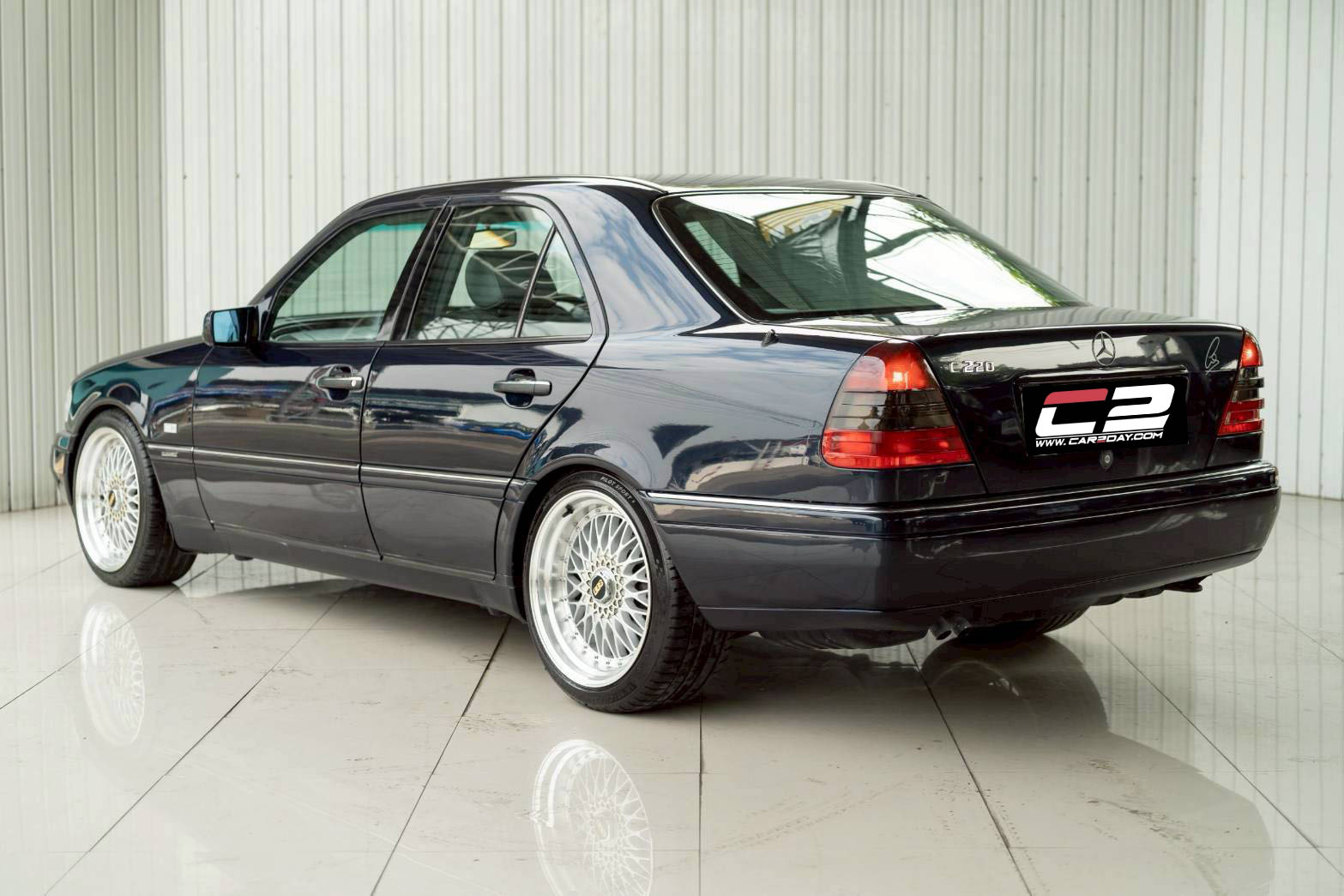 1995 Benz C220 W202 Elegance