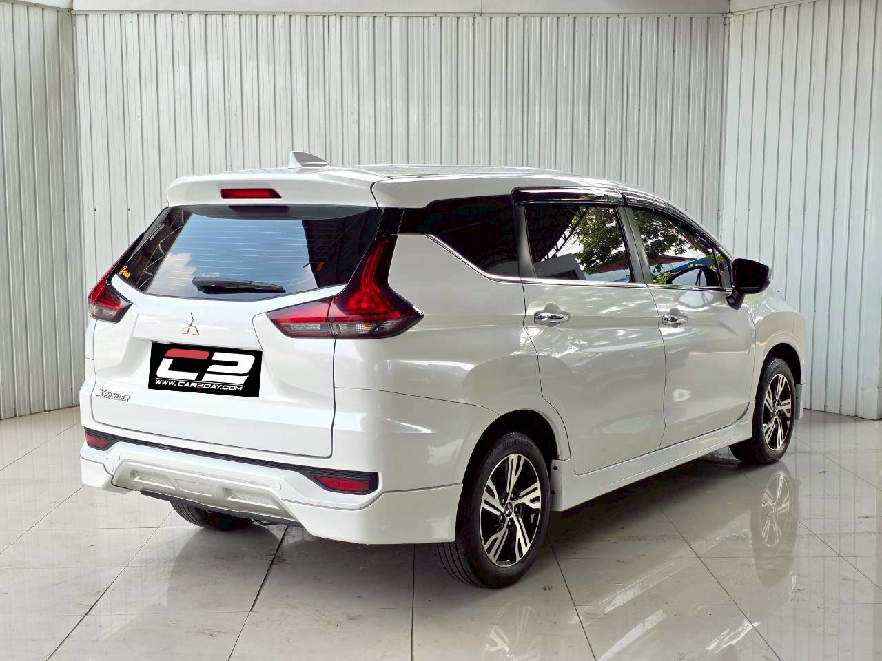 2021 MITSUBISHI XPANDER 1.5 GT