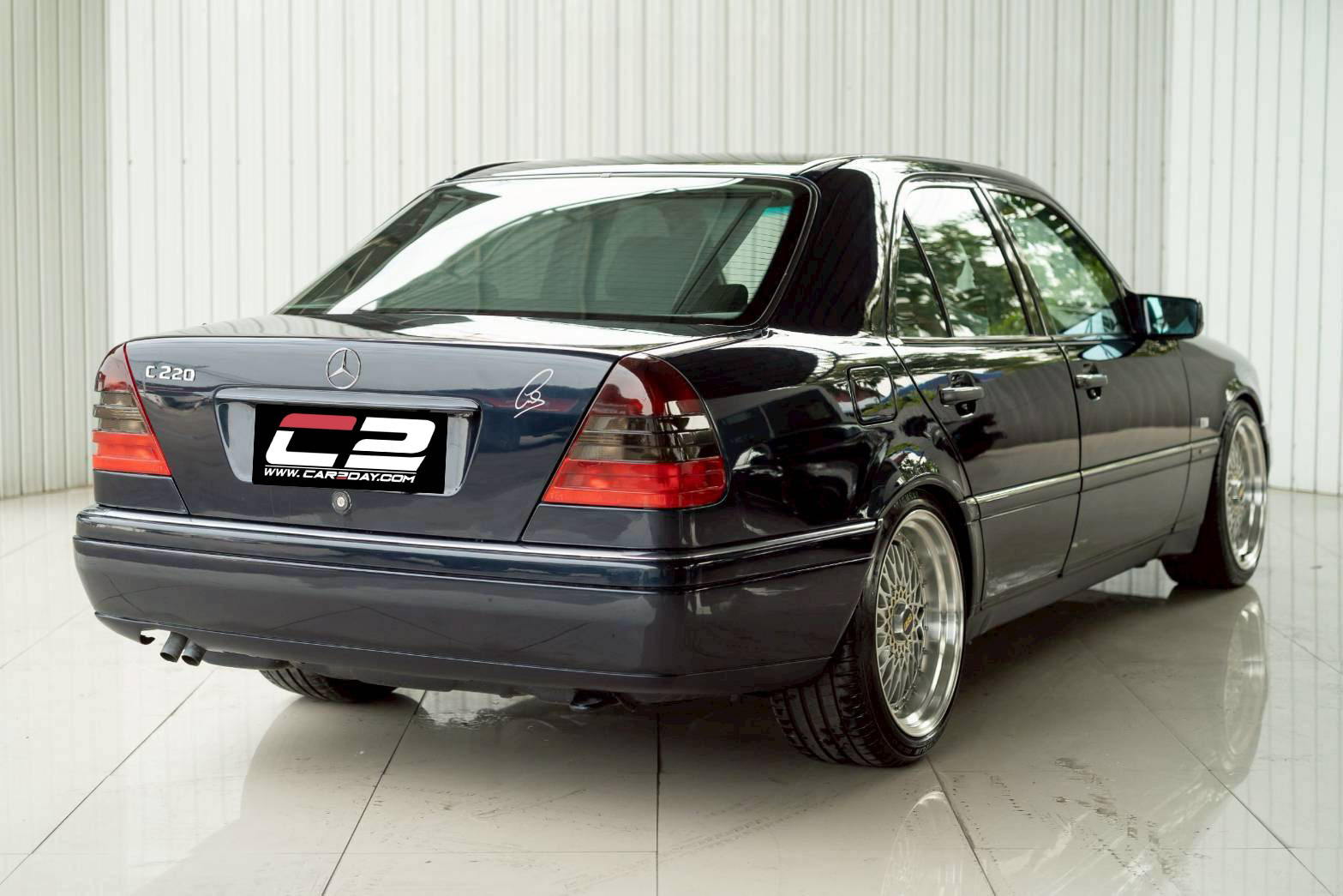 1995 Benz C220 W202 Elegance