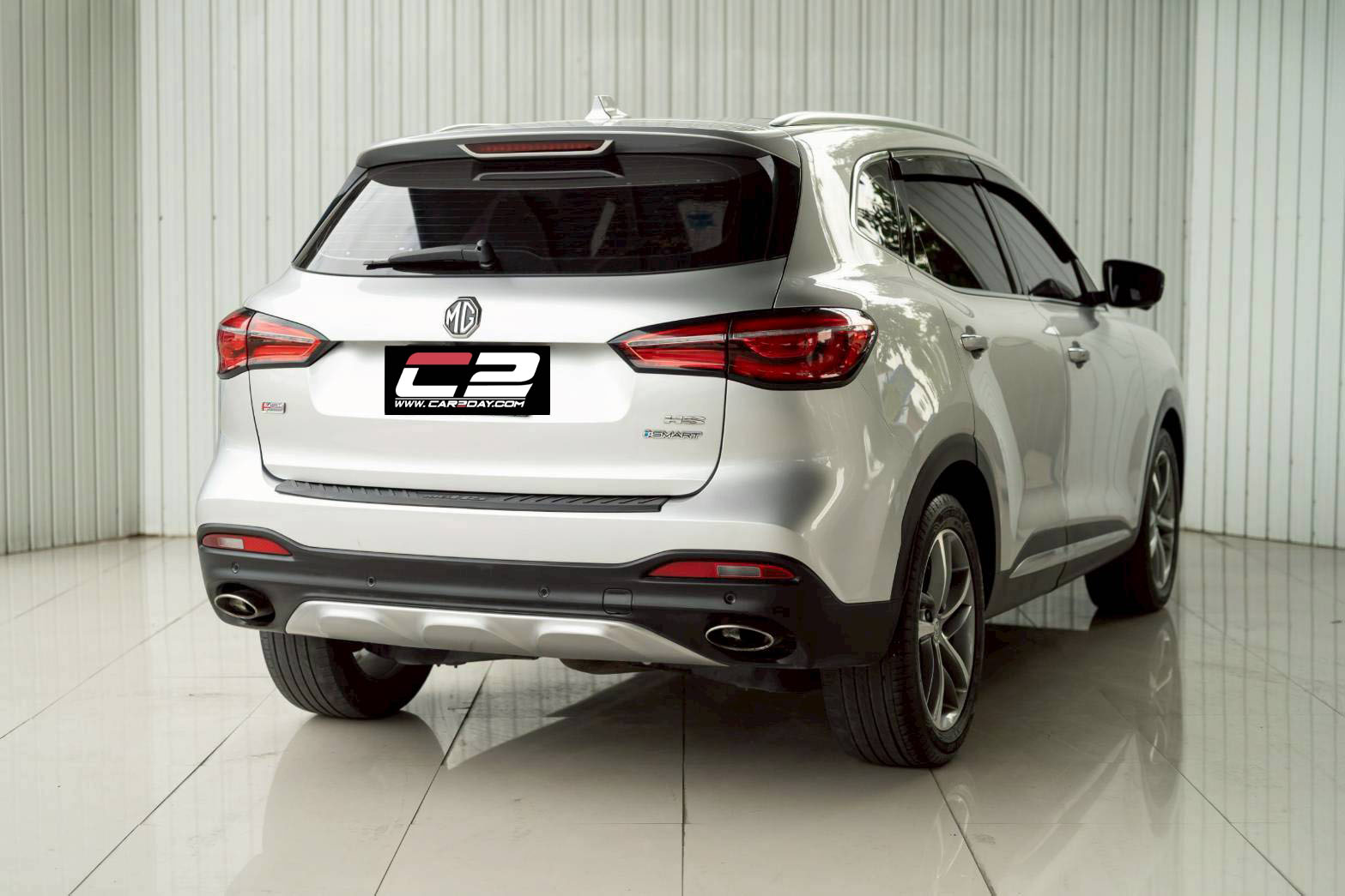 2020 MG HS 1.5 X