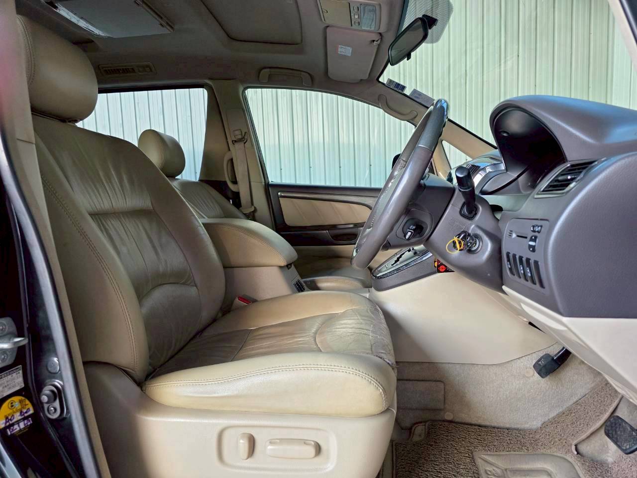 2007 TOYOTA ALPHARD 2.4 HYBRID