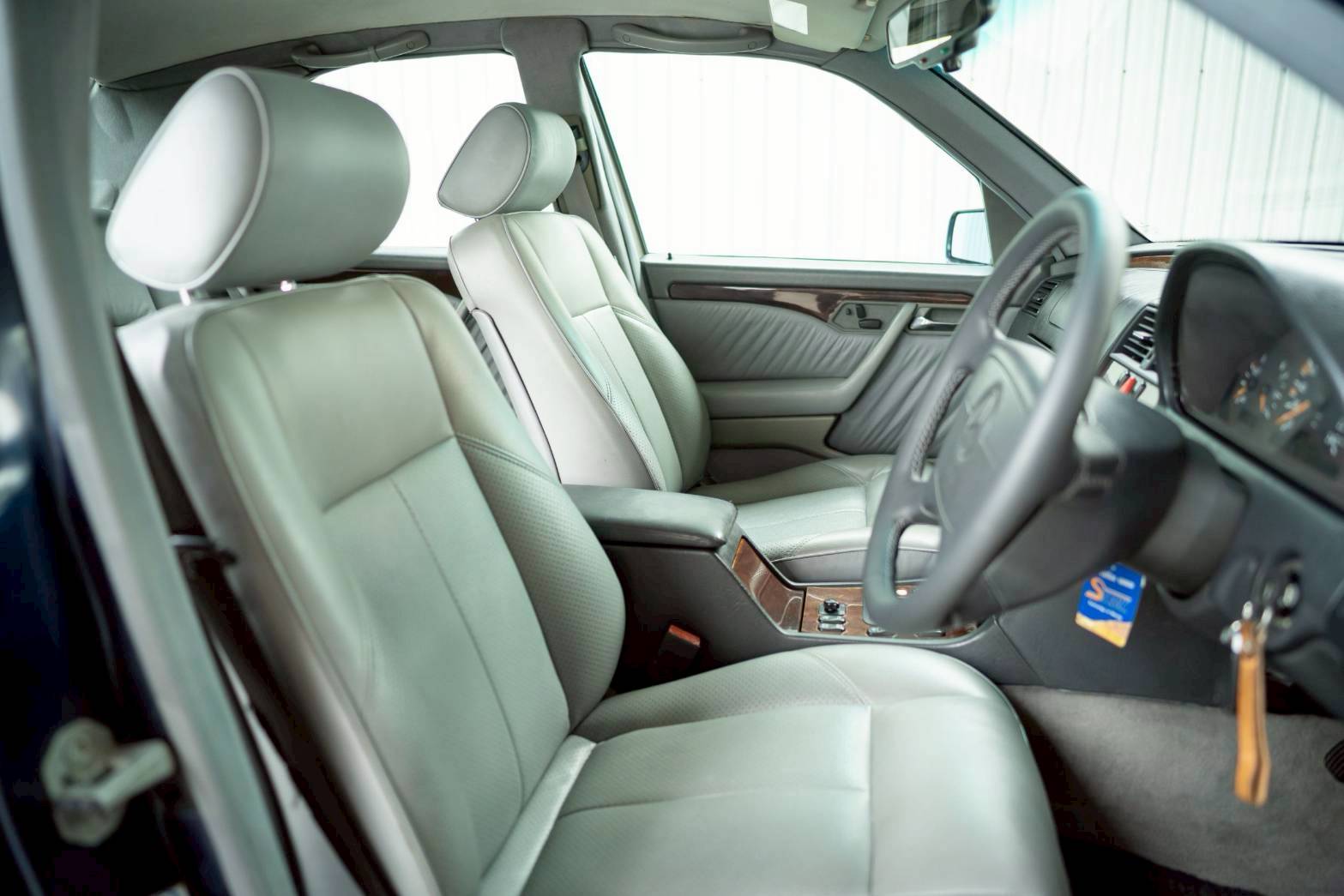 1995 Benz C220 W202 Elegance