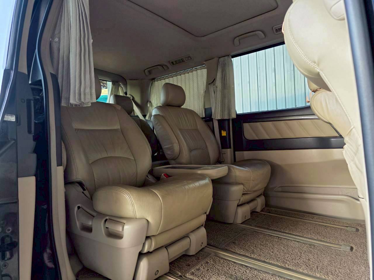2007 TOYOTA ALPHARD 2.4 HYBRID