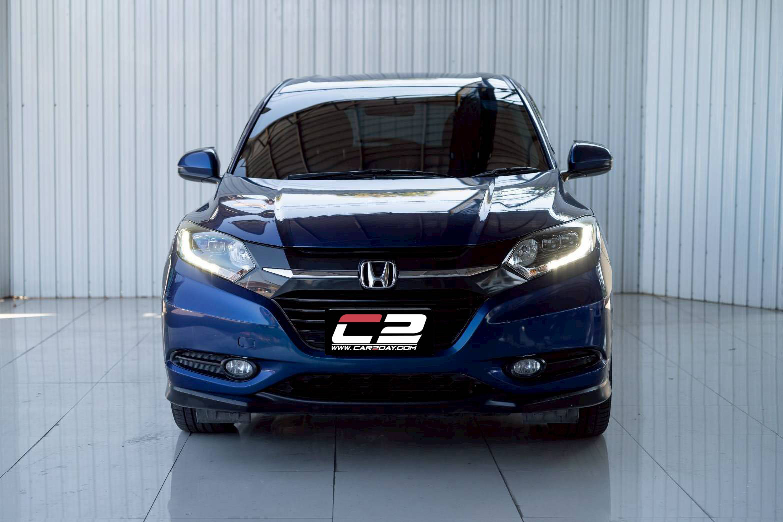 2015 HONDA HRV 1.8 E