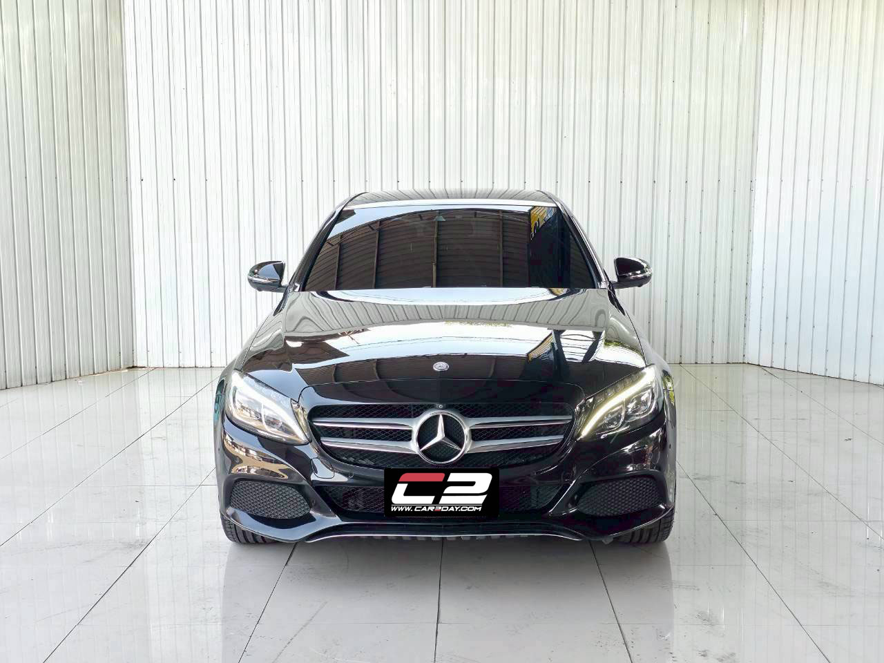 BENZ C-CLASS C350e AMG DYNAMIC