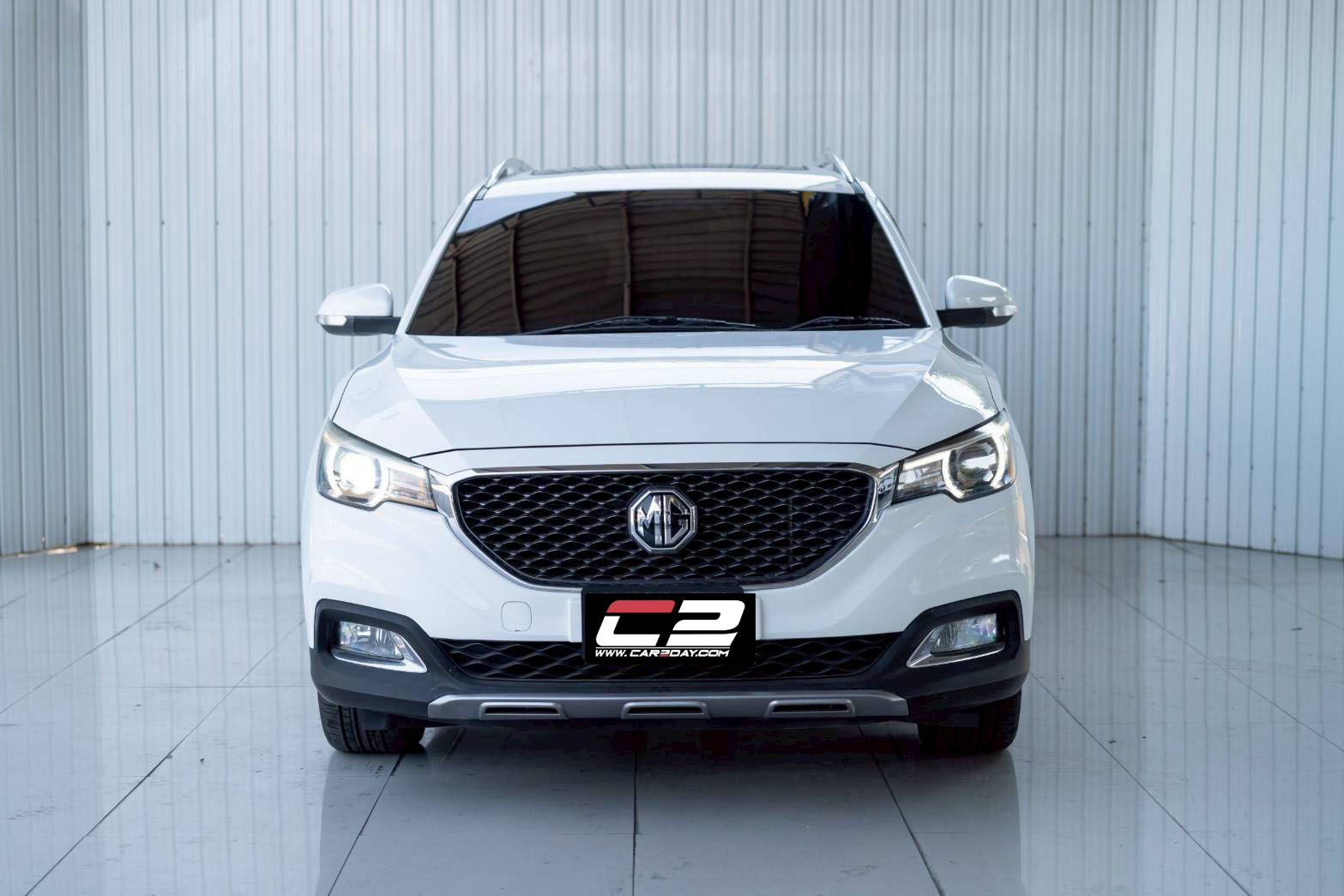 2020 MG ZS 1.5 X