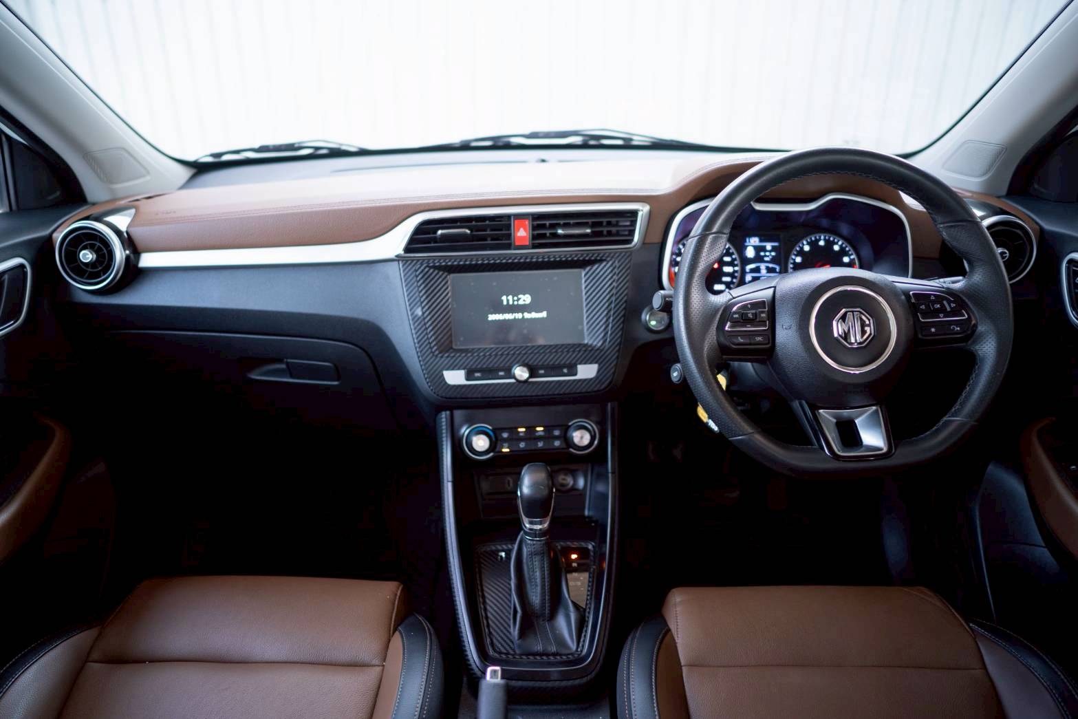 2020 MG ZS 1.5 X