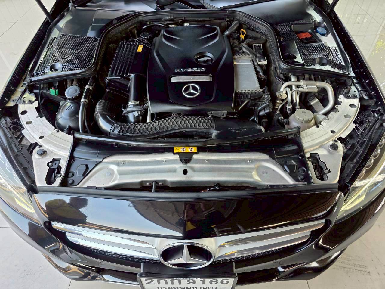 BENZ C-CLASS C350e AMG DYNAMIC