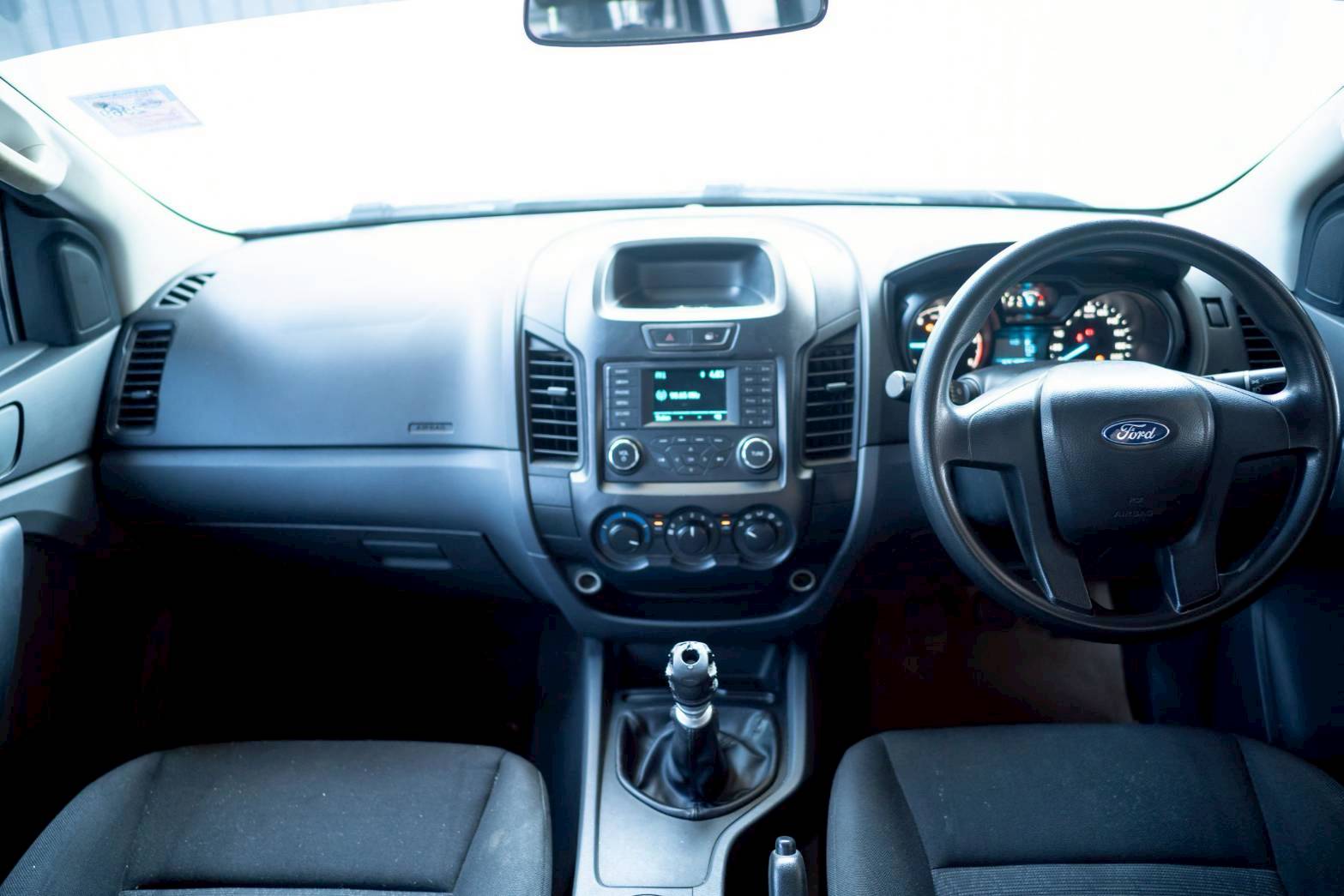 2019 FORD RANGER 2.2 XL