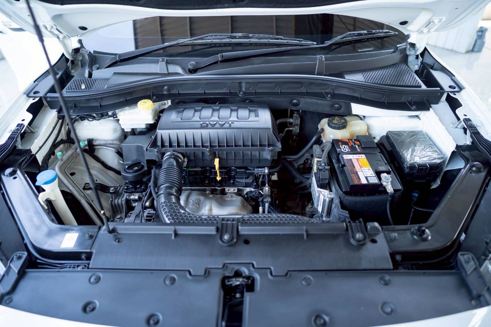 2020 MG ZS 1.5 X