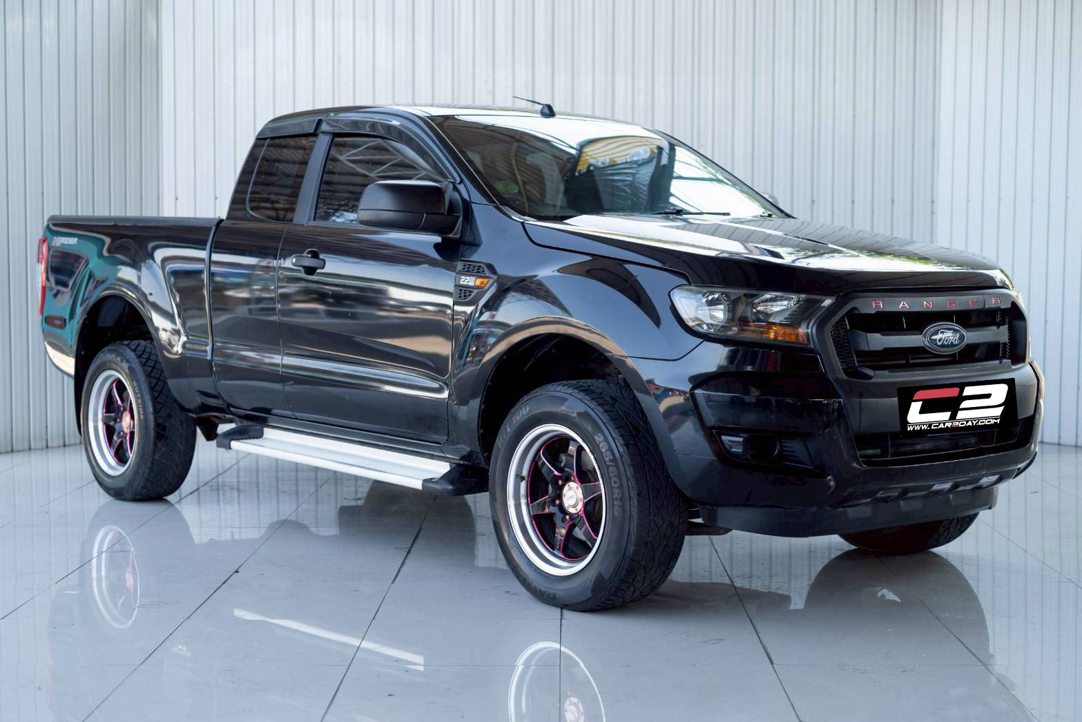 2019 FORD RANGER 2.2 XL