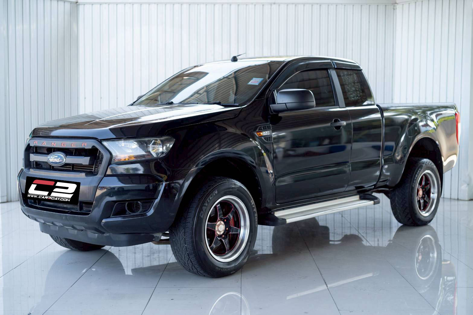 2019 FORD RANGER 2.2 XL