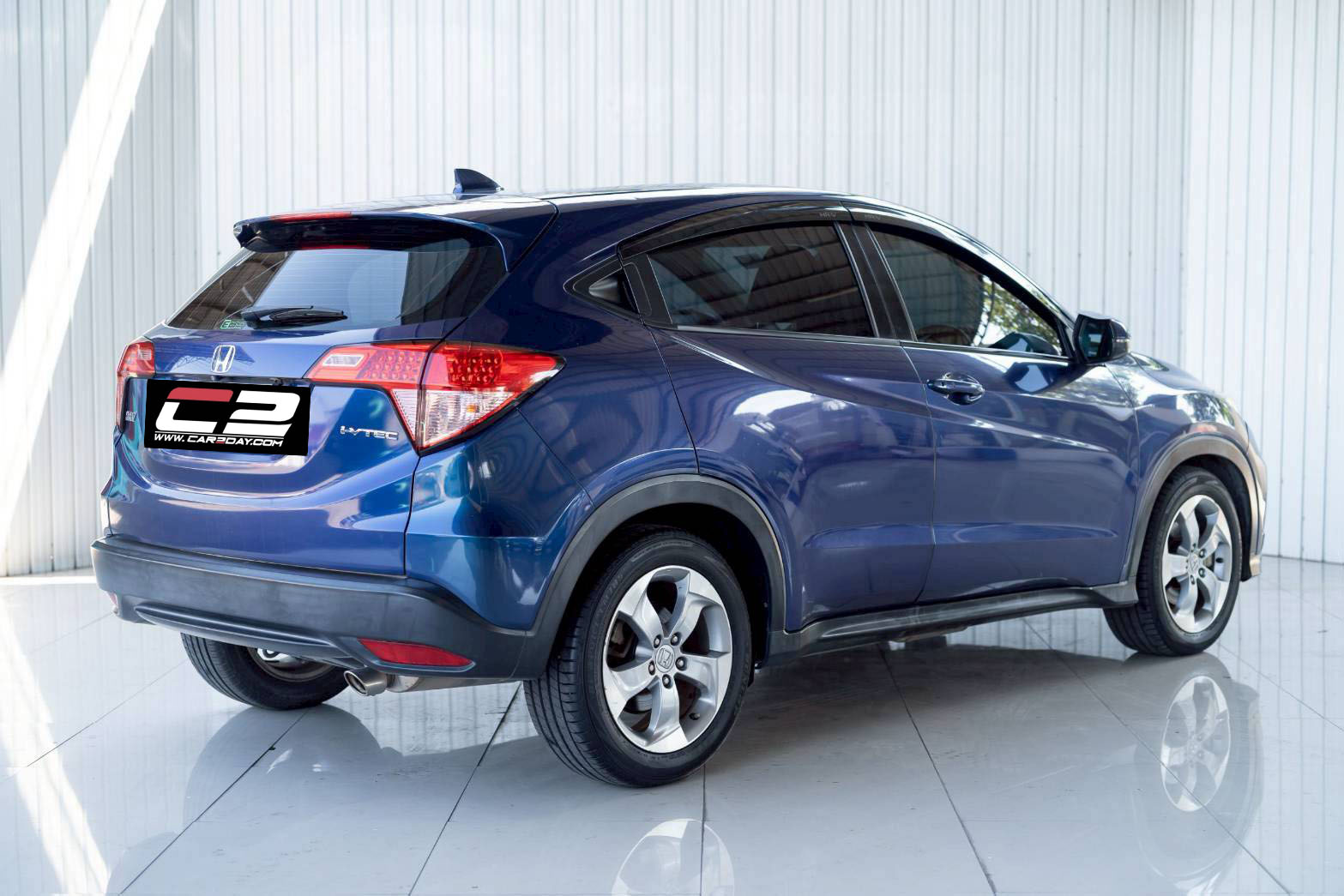 2015 HONDA HRV 1.8 E