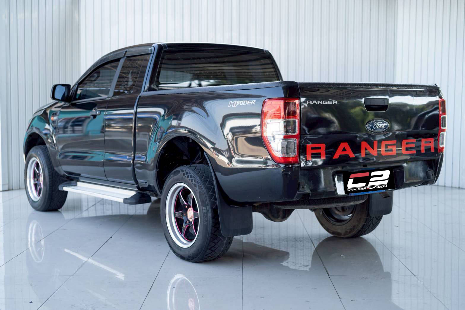 2019 FORD RANGER 2.2 XL