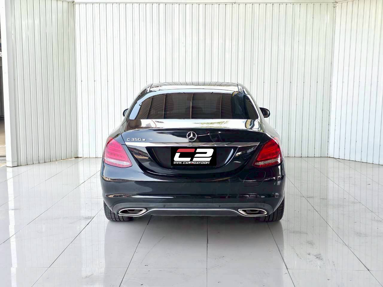 BENZ C-CLASS C350e AMG DYNAMIC
