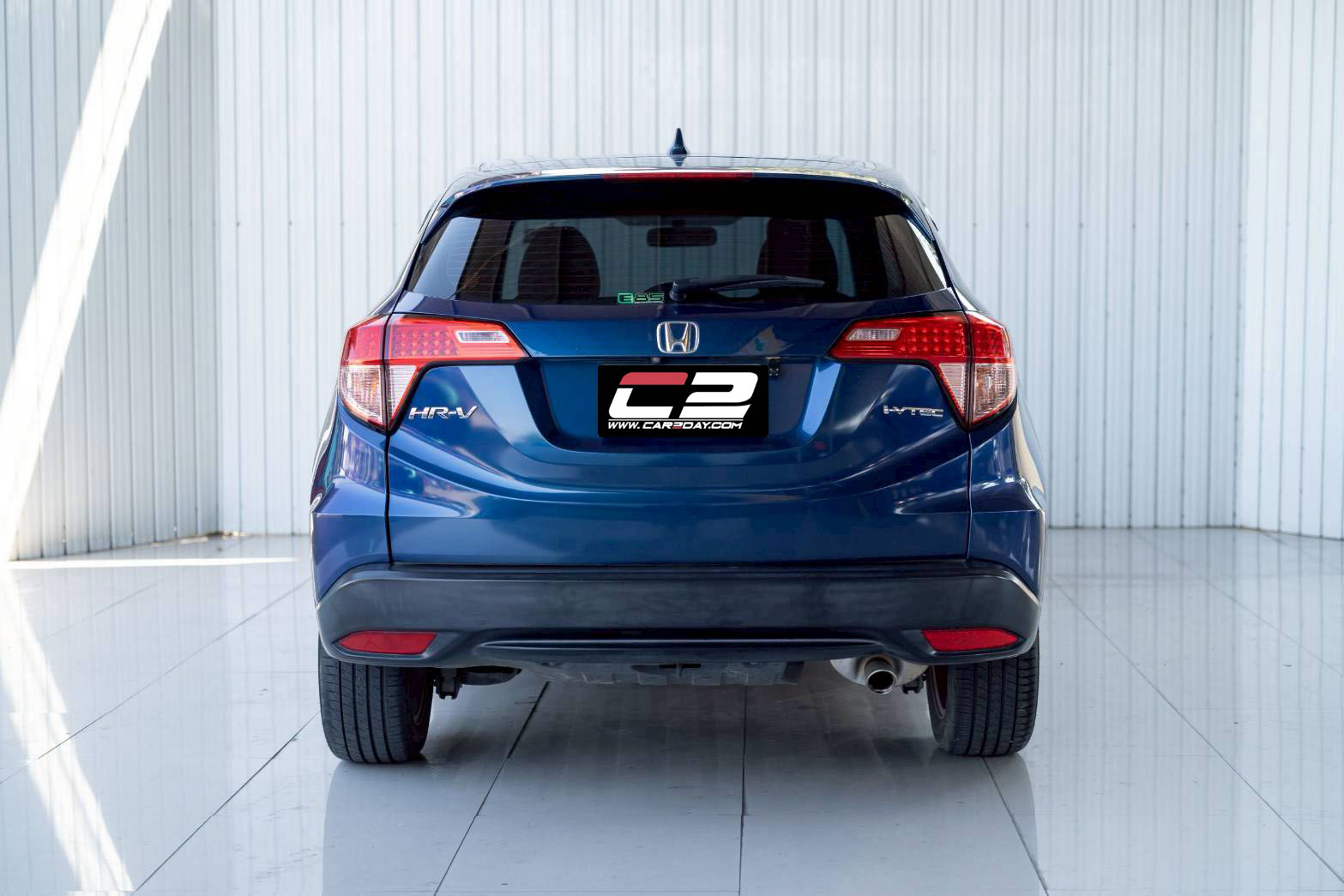 2015 HONDA HRV 1.8 E