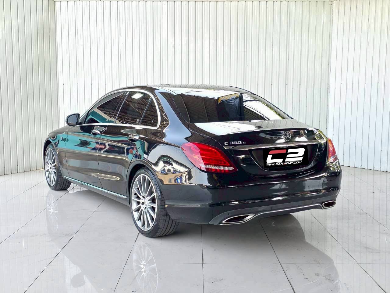 BENZ C-CLASS C350e AMG DYNAMIC