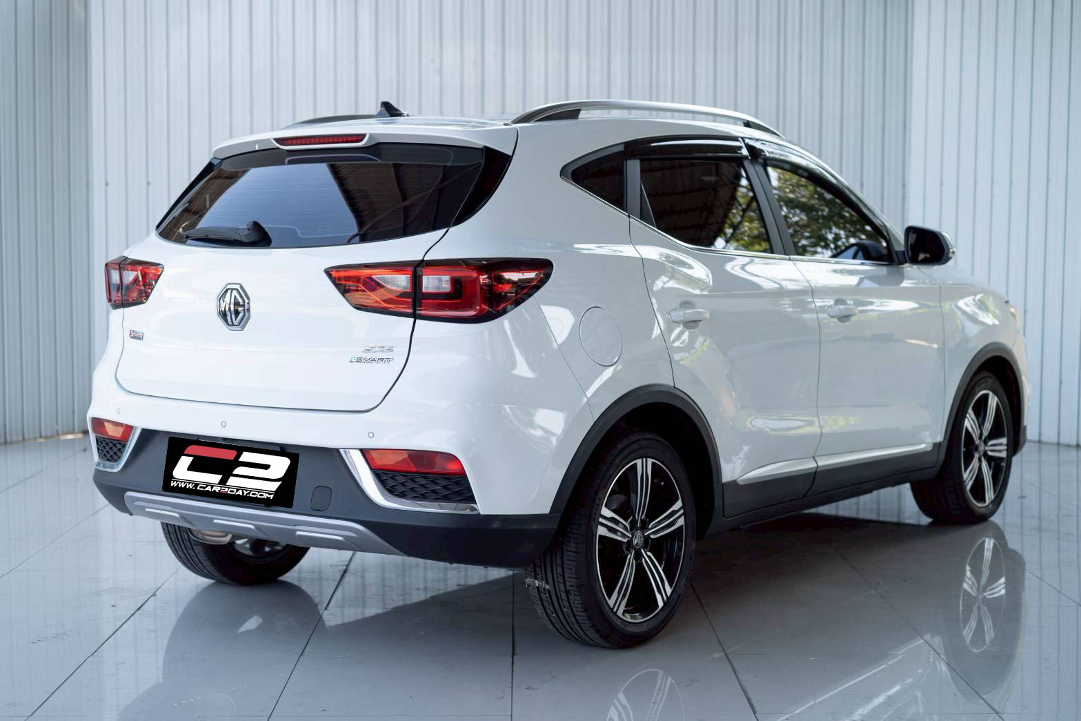 2020 MG ZS 1.5 X
