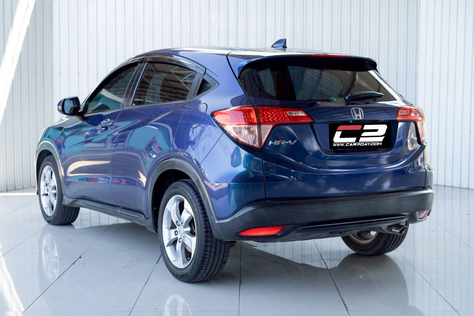 2015 HONDA HRV 1.8 E