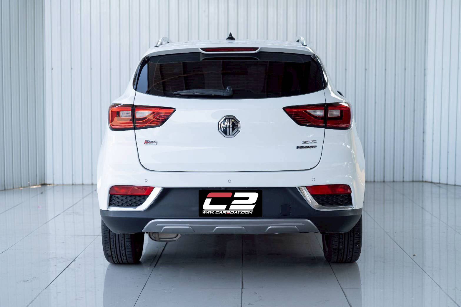 2020 MG ZS 1.5 X